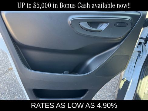 New 2026 Mercedes-Benz Sprinter 144 Cargo image 4