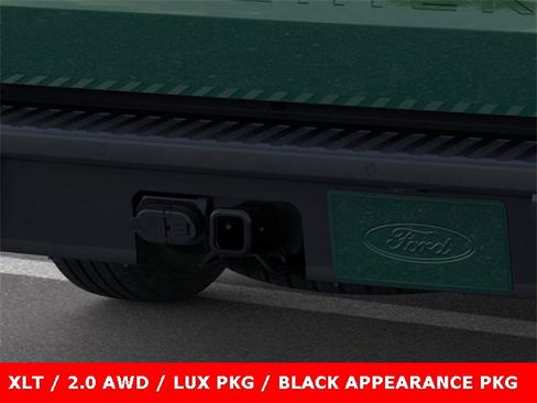 New 2025 Ford Maverick XLT w/ XLT Luxury Package image 23