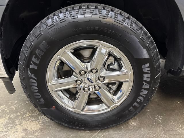Used 2025 Ford F150 XLT w/ Equipment Group 301A Standard AWD/4WD image 15