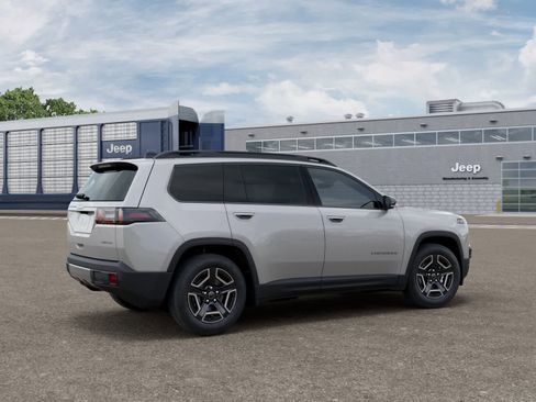 New 2026 Jeep Cherokee Limited AWD/4WD image 4