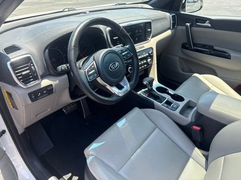 Used 2020 Kia Sportage S w/ Option Group 020 FWD image 23