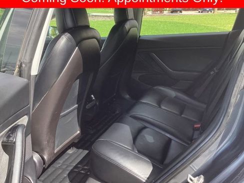 Used 2019 Tesla Model 3 Long Range AWD/4WD image 4