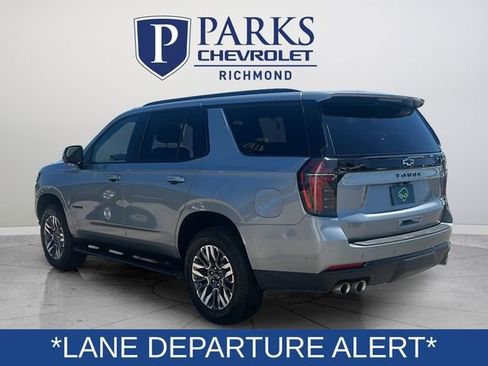 Used 2025 Chevrolet Tahoe Z71 AWD/4WD image 5