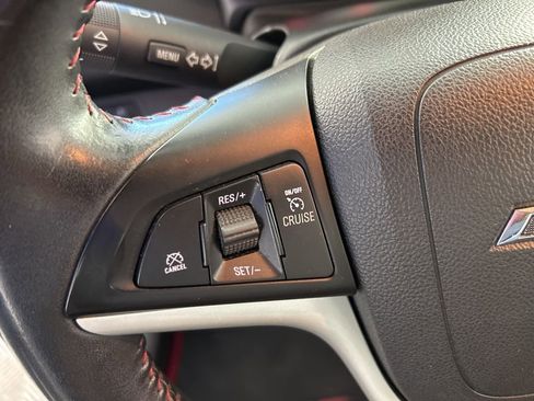 Used 2018 Chevrolet Sonic LT w/ Fun and Sun With RS Package FWD image 19