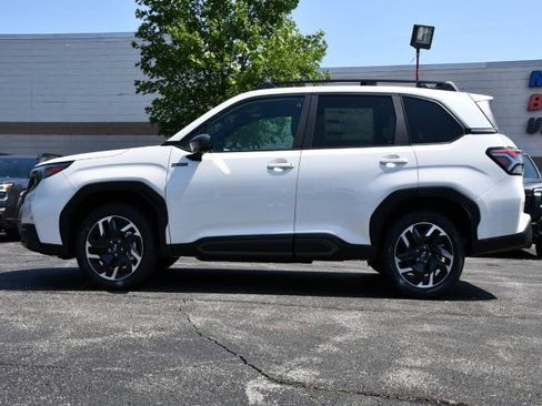 New 2026 Subaru Forester Limited AWD/4WD image 4