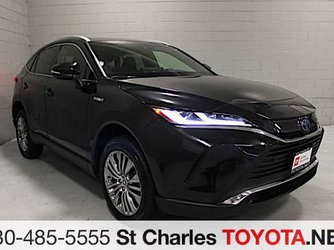 Certified 2021 Toyota Venza XLE w/ Softex Package image 1