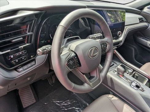 New 2026 Lexus TX 350 AWD image 3