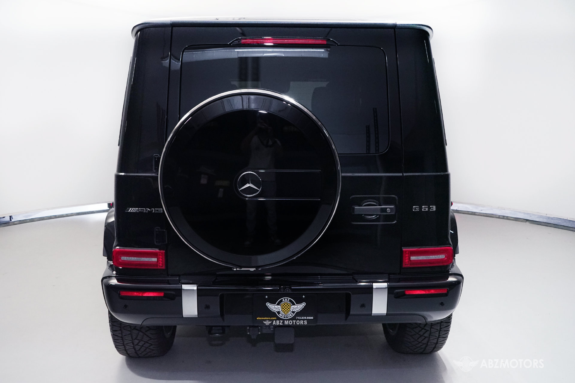 Used 2027 Mercedes-Benz G 63 AMG 4MATIC image 7