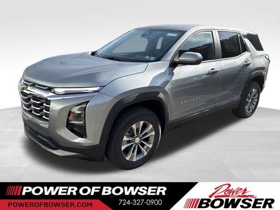 New 2027 Chevrolet Equinox LT