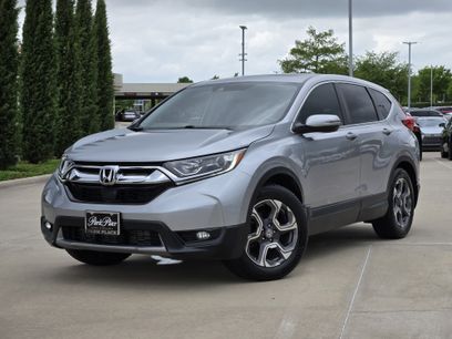 Used 2018 Honda CR-V EX-L