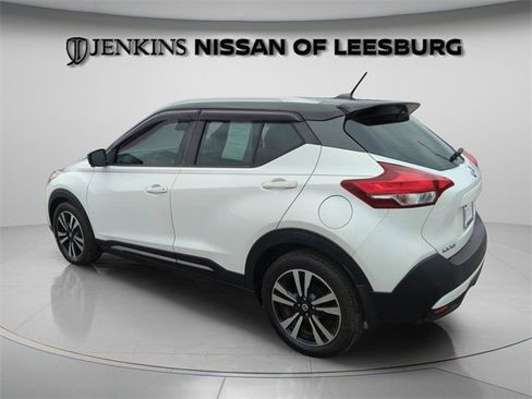 Certified 2019 Nissan Kicks SR w/ SR Premium Package image 11