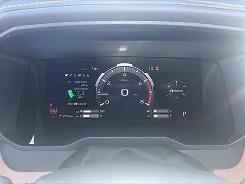 Used 2025 Toyota Tundra 1794 Edition w/ TRD Off-Road Package AWD/4WD image 25