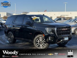 Certified 2024 GMC Yukon AT4 w/ Technology Package video 2