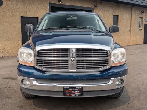 Used 2006 Dodge Ram 1500 Truck SLT w/ Quad Cab Big Horn Value Group AWD/4WD image 3