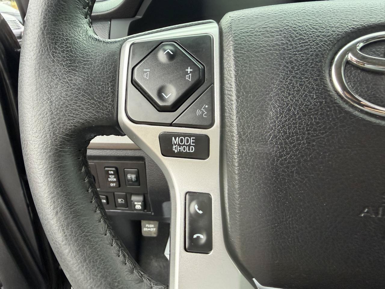 Used 2021 Toyota Tundra SR5 w/ SR5 Leather Package RWD image 26