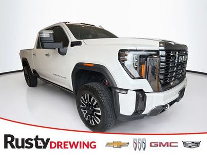 Certified 2024 GMC Sierra 2500 Denali Ultimate
