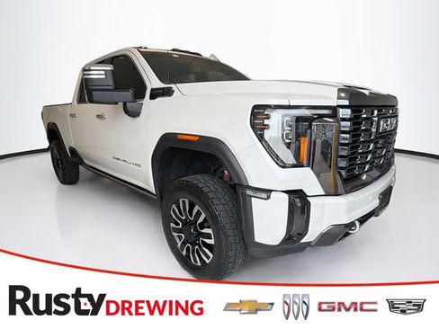 Certified 2024 GMC Sierra 2500 Denali Ultimate AWD/4WD image 1