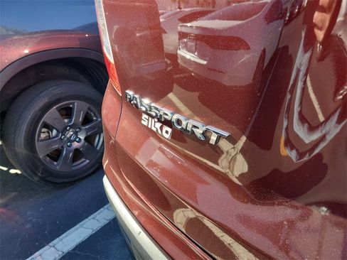 Used 2020 Honda Passport EX-L image 13