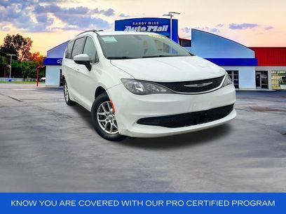 Used 2021 Chrysler Voyager Lxi