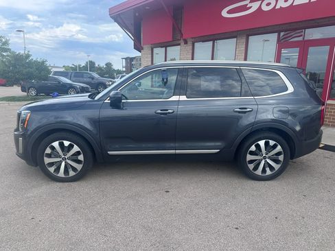 Used 2021 Kia Telluride S AWD/4WD image 9