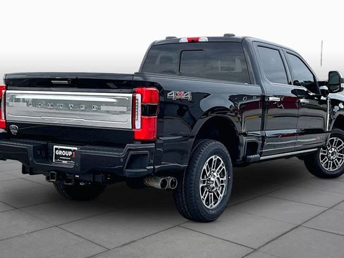 Used 2024 Ford F250 Limited AWD/4WD image 13