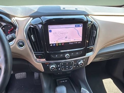 Used 2023 Chevrolet Traverse Premier w/ LPO, Cargo Package AWD/4WD image 26