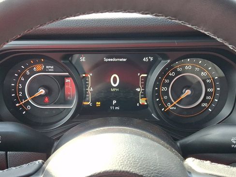 New 2026 Jeep Wrangler Sport S AWD/4WD image 15