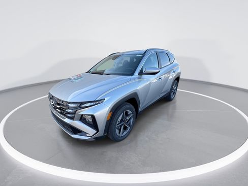 New 2026 Hyundai Tucson SEL image 4