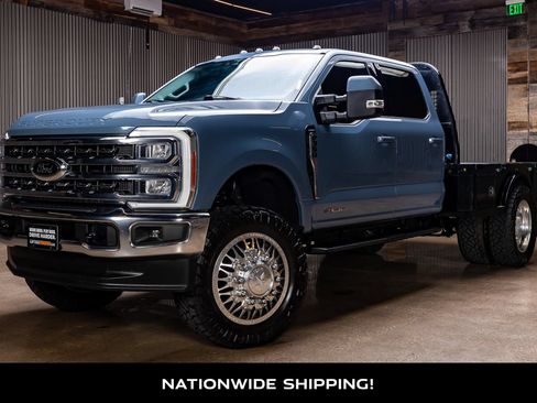Used 2023 Ford F350 Lariat AWD/4WD image 4