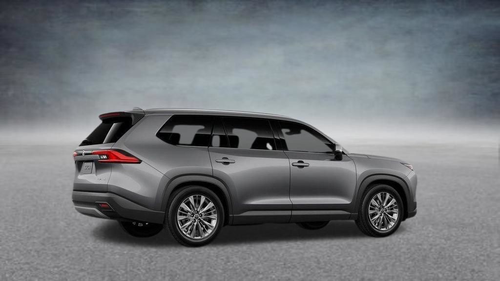 New 2026 Toyota Grand Highlander AWD image 73