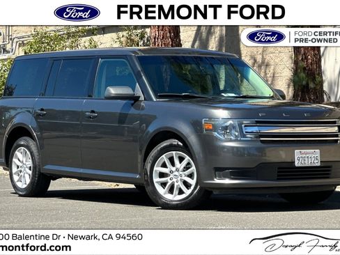 Certified 2017 Ford Flex SE FWD image 1
