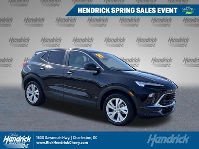 Used 2024 Buick Encore GX Preferred