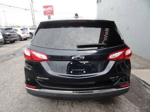 Used 2021 Chevrolet Equinox LT AWD/4WD image 3
