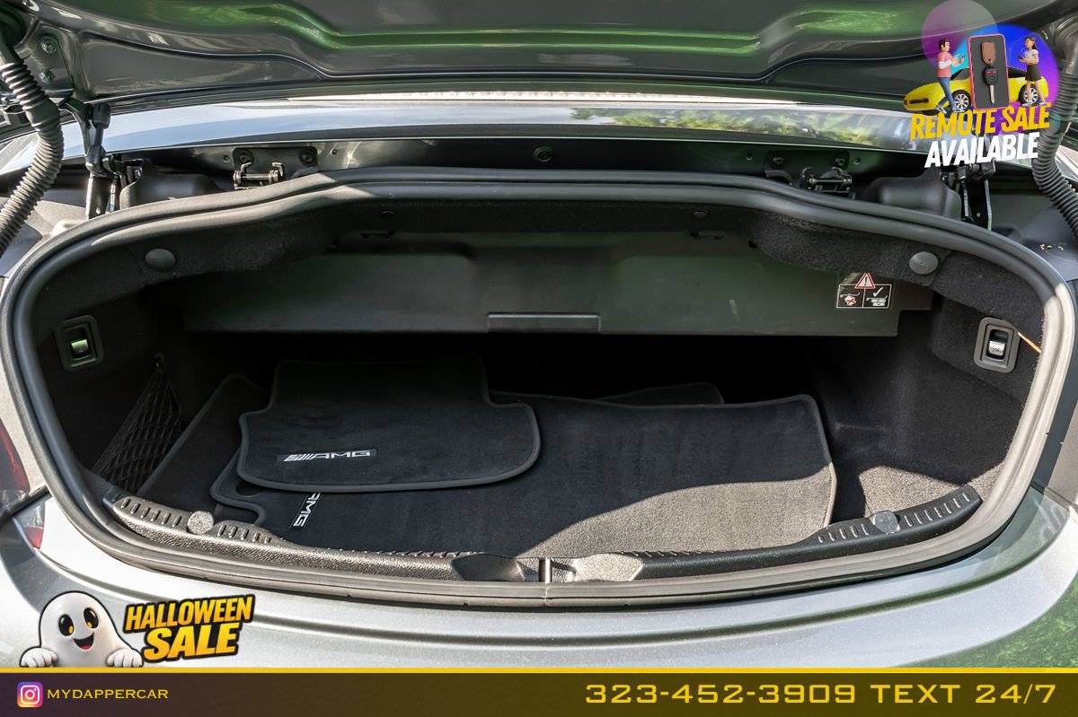 Used 2021 Mercedes-Benz C 300 Cabriolet image 17