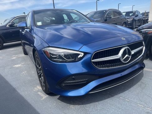 Certified 2026 Mercedes-Benz C 300 Sedan image 3