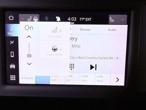 Used 2023 Chrysler Voyager LX FWD image 15