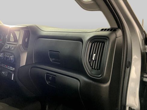 Certified 2025 Chevrolet Silverado 2500 Custom w/ Custom Value Package AWD/4WD image 17