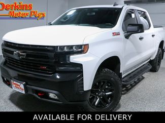 Used 2021 Chevrolet Silverado 1500 LT Trail Boss w/ Bed Protection Package AWD/4WD video 1