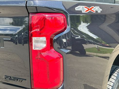 Used 2023 Chevrolet Silverado 1500 RST w/ Protection Package AWD/4WD image 11