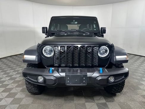Used 2023 Jeep Wrangler Unlimited w/ Cold Weather Group image 8