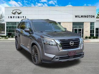 Used 2022 Nissan Pathfinder SV AWD/4WD video 1
