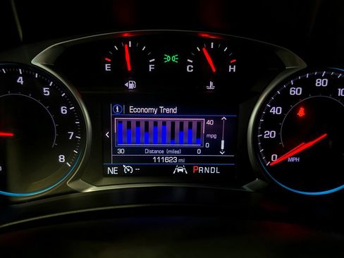 Used 2021 Chevrolet Equinox LT AWD/4WD image 27