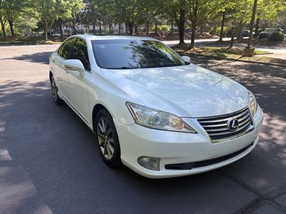 Used 2012 Lexus ES 350 w/ Touring Special Edition