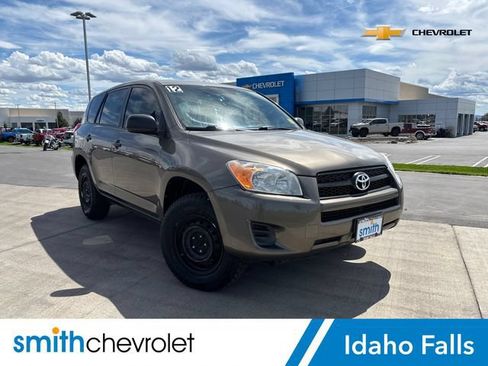 Used 2012 Toyota RAV4 FWD image 1