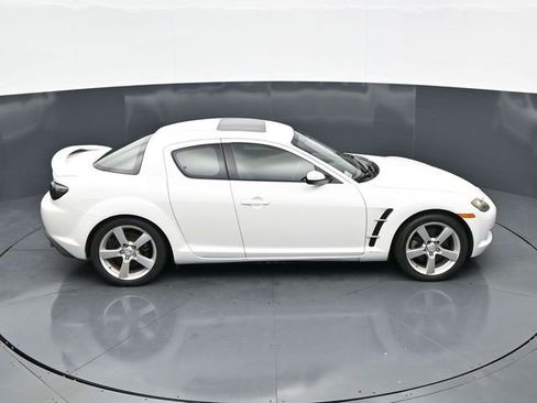 Used 2005 MAZDA RX-8 w/ AT Grand Touring Pkg RWD image 32