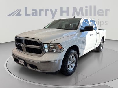 Used 2015 RAM 1500 Big Horn