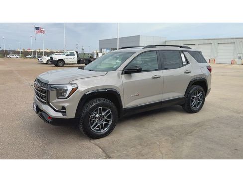 New 2026 GMC Terrain AT4 w/ LPO, Floor Liner Package AWD/4WD image 4