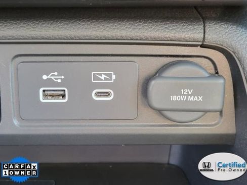 Certified 2025 Honda Pilot Elite image 33