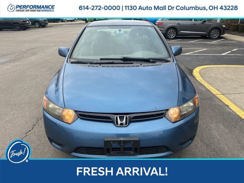 Used 2008 Honda Civic LX image 3