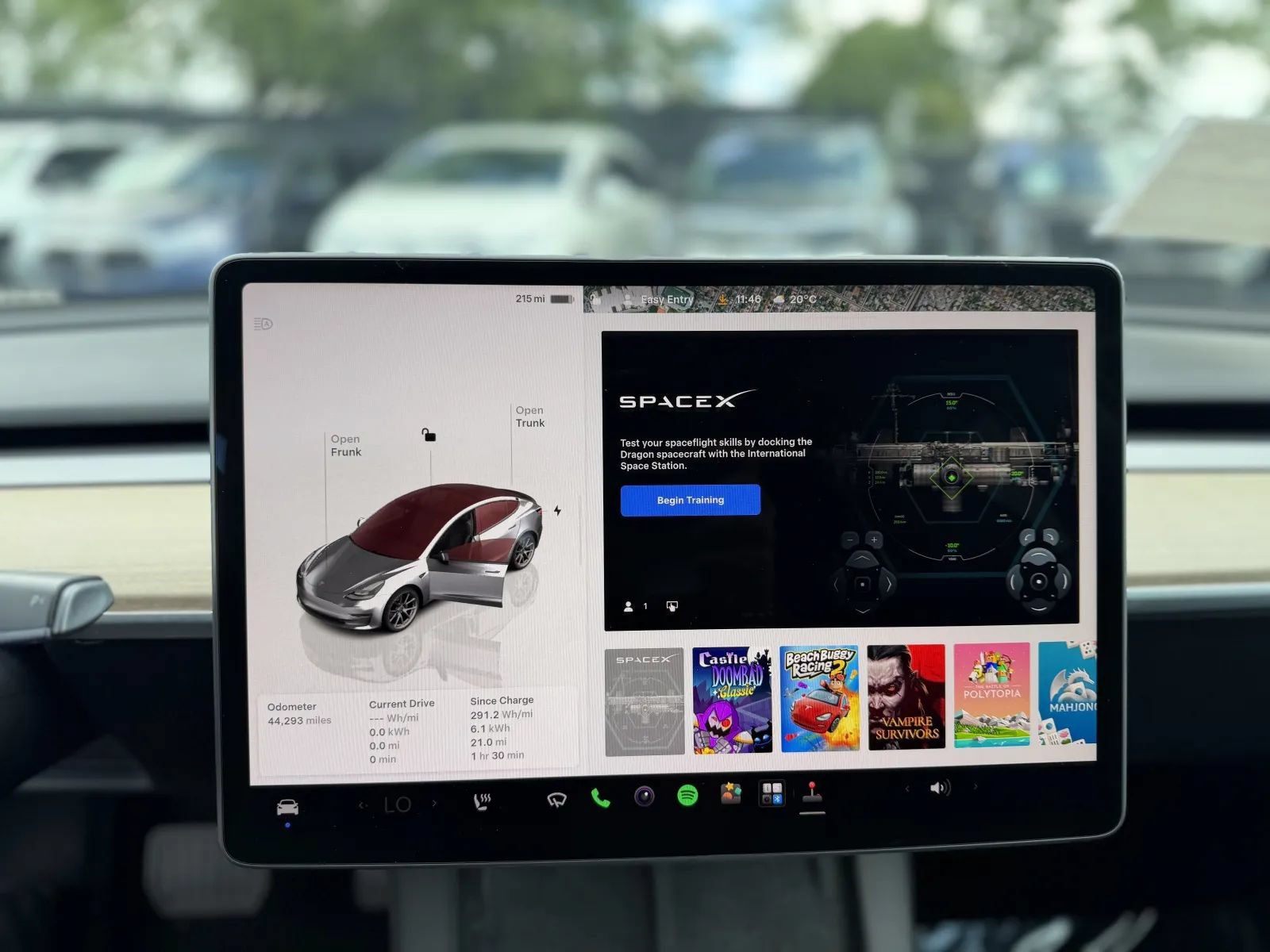Used 2023 Tesla Model 3 Standard Range RWD image 35